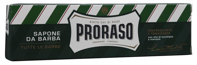 PRORASO SAPONE DA BARBA RINFRESCANTE TUTTE LE BARBE TUBO 150ML