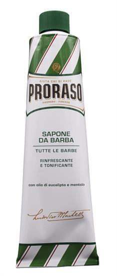 PRORASO SAPONE DA BARBA RINFRESCANTE TUTTE LE BARBE TUBO 150ML