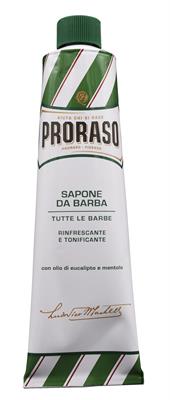 PRORASO SAPONE DA BARBA RINFRESCANTE TUTTE LE BARBE TUBO 150ML