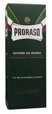 PRORASO SAPONE DA BARBA RINFRESCANTE E TONIFICANTE VESCICA 500ML