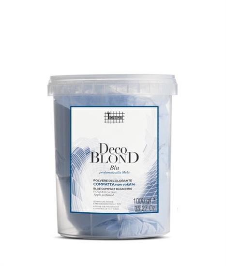 TECHNIQUE DECOBLOND 1000GR BLU  - POLVERE DECOLORANTE COMPATTA