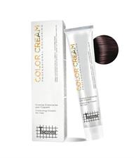 TECHNIQUE COLOR CREAM 3.5 CASTANO SCURO MOGANO 100ML