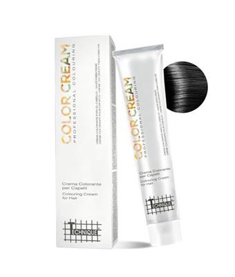 TECHNIQUE COLOR CREAM 3.78 PIETRA NERA 100ML