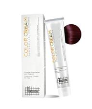 TECHNIQUE COLOR CREAM 55.66 CASTANO CHIARO ROSSO VIBRANTE 100ML