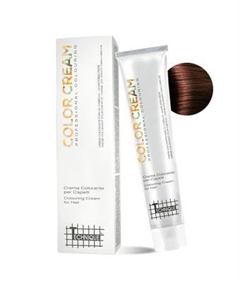 TECHNIQUE COLOR CREAM 6.34 BIONDO SCURO TABACCO 100ML