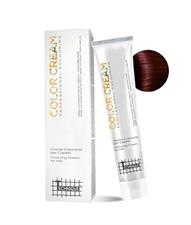 TECHNIQUE COLOR CREAM 66.66 BIONDO SCURO ROSSO VIBRANTE 100ML