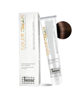 TECHNIQUE COLOR CREAM 7.53 BIONDO MOGANO DORATO 100ML