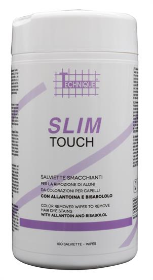 TECHNIQUE SLIM TOUCH SALVIETTINE SMACCHIANTI 100PZ
