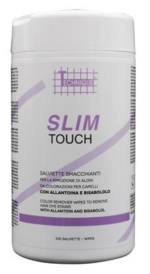 TECHNIQUE SLIM TOUCH SALVIETTINE SMACCHIANTI 100PZ