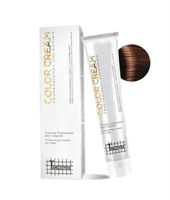 TECHNIQUE HELLO CREAM 5.4 MOKA NO AMMONIACA TONE ON TONE 100ML