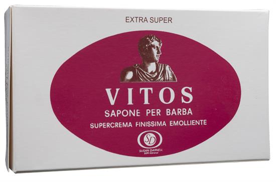 VITOS SAPONE DA BARBA EMOLLIENTE AL COCCO 1000ML