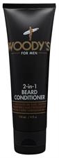 WOODY'S BEARD CONDITIONER 2 IN 1 BALSAMO BARBA 118ML