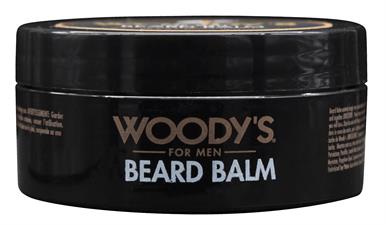 WOODY'S BEARD BALM BALSAMO BARBA PER BARBE RIGIDE E FORTI 56,7GR