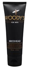 WOODY'S BRICKHEAD GEL MATTE 118ML.