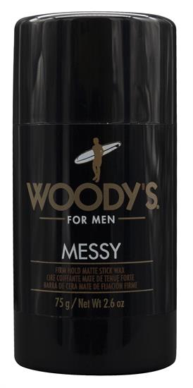 WOODY'S MESSY MATTE CERA IN STICK 75G