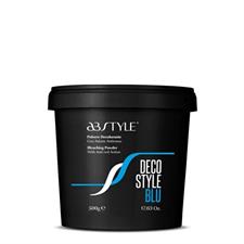 ABSTYLE DECOSTYLE BLU 500ML POLVERE DECOLORANTE