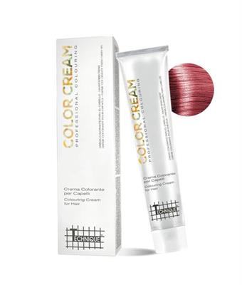 TECHNIQUE COLOR CREAM METAL RED 100ML