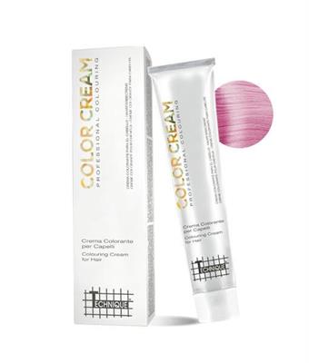 TECHNIQUE COLOR CREAM METAL TENDER ROSE 100ML