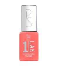 PEGGY SAGE 1-LAK-3 IN 1 GEL POLISH MELLOW MELON 5ML - 182003