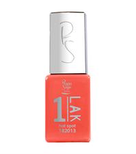 PEGGY SAGE 1-LAK-3 IN 1 GEL POLISH HOT SPOT 5ML - 182013