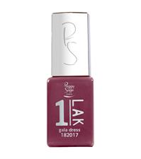 PEGGY SAGE 1-LAK-3 IN 1 GEL POLISH GALA DRESS 5ML - 182017