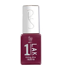 PEGGY SAGE 1-LAK-3 IN 1 GEL POLISH DSATING DIVA 5ML - 182018