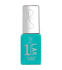 PEGGY SAGE 1-LAK-3 IN 1 GEL POLISH EDEN GREEN 5ML - 182052