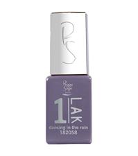 PEGGY SAGE 1-LAK-3 IN 1 GEL POLISH DANCING IN THE RAIN - 182058