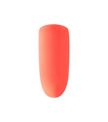 PEGGY SAGE 1-LAK-3 IN 1 GEL POLISH FUNNY POPPY 5ML - 182066