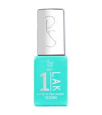 PEGGY SAGE 1-LAK-3 IN 1 GEL POLISH JUMP IN THE WATER 5ML- 182080