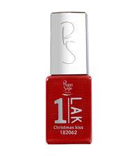 PEGGY SAGE 1-LAK-3 IN 1 GEL POLISH CHRISTMAS KISS 5ML - 182062