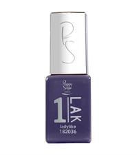 PEGGY SAGE 1-LAK-3 IN 1 GEL POLISH LADYLIKE 5ML - 182036