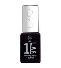 PEGGY SAGE 1-LAK-3 IN 1 GEL POLISH DREAMY PARTY 5ML - 182064