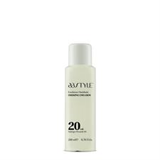 ABSTYLE EMULSIONE OSSIDANTE 20 VOLUMI 6% 200ML