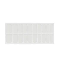PEGGY SAGE I-LAK BASE PEEL-OFF/20 PATCH ADESIVI