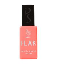 PEGGY SAGE I-LAK PEARLY PEACH 11ML - 191143