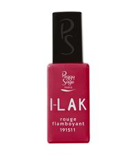 PEGGY SAGE I-LAK ROUGE FLAMBOYANT 11ML - 191511