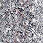 PEGGY SAGE I-LAK GLITZY SILVER 11ML - 191132