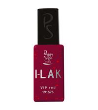 PEGGY SAGE I-LAK VIP RED 11ML - 191575