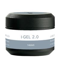 PEGGY SAGE GEL DI COSTRUZIONE UV&LED I-GEL 2.0 15G - TRASPARENTE