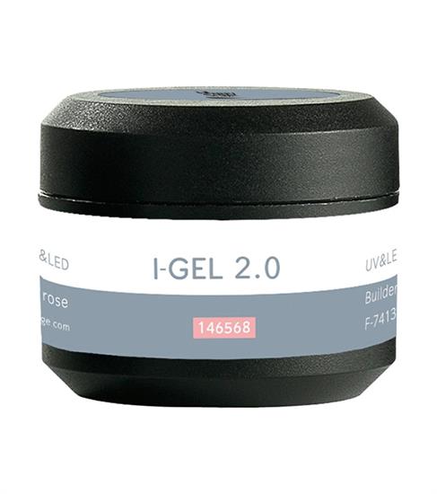 PEGGY SAGE GEL MIMETICO UV&LED I-GEL 2.0 15GR - ROSA