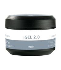 PEGGY SAGE GEL DI COSTRUZIONE UV&LED I-GEL 2.0 50G - TRASPARENTE