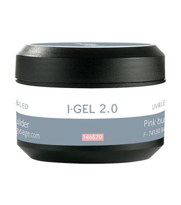 PEGGY SAGE GEL DI COSTRUZIONE UV&LED I-GEL 2.0 50G - ROSA