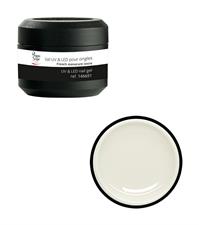 PEGGY SAGE GEL UV & LED FRENCH MANICURE AVORIO 5GR
