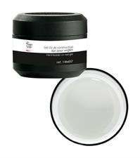 PEGGY SAGE GEL UV DI COSTRUZIONE DURO 15GR TRASPARENTE - 146657