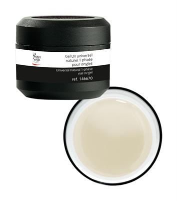 PEGGY SAGE GEL UV UNIVERSALE NATURALE 1 FASE 15GR - 146670
