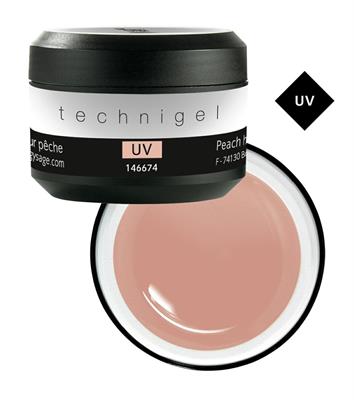 PEGGY SAGE GEL UV DI COSTRUZIONE DURO 50GR PESCA - 146674