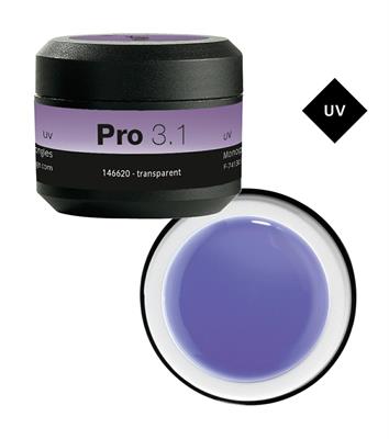 PEGGY SAGE GEL PRO 3.1 TRASPARENTE 15GR - 146620