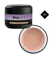 PEGGY SAGE GEL PRO 3.1 CAMOUFLAGE NATURAL BEIGE 15GR - 146622