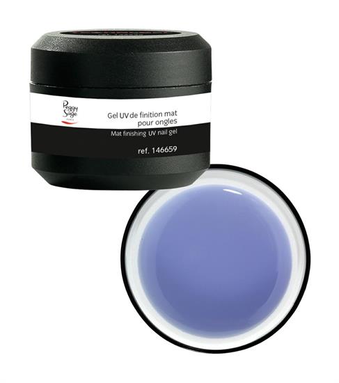 PEGGY SAGE GEL LED DI FINITURA GLOSS TRASPARENTE 15GR - 146664
